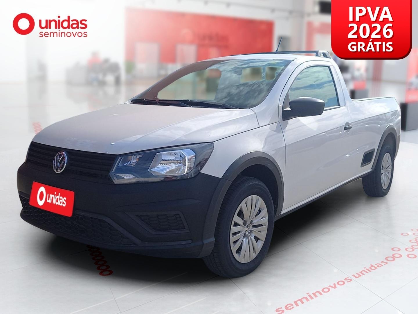 imagem de Robust 1.6 Total Flex 8V