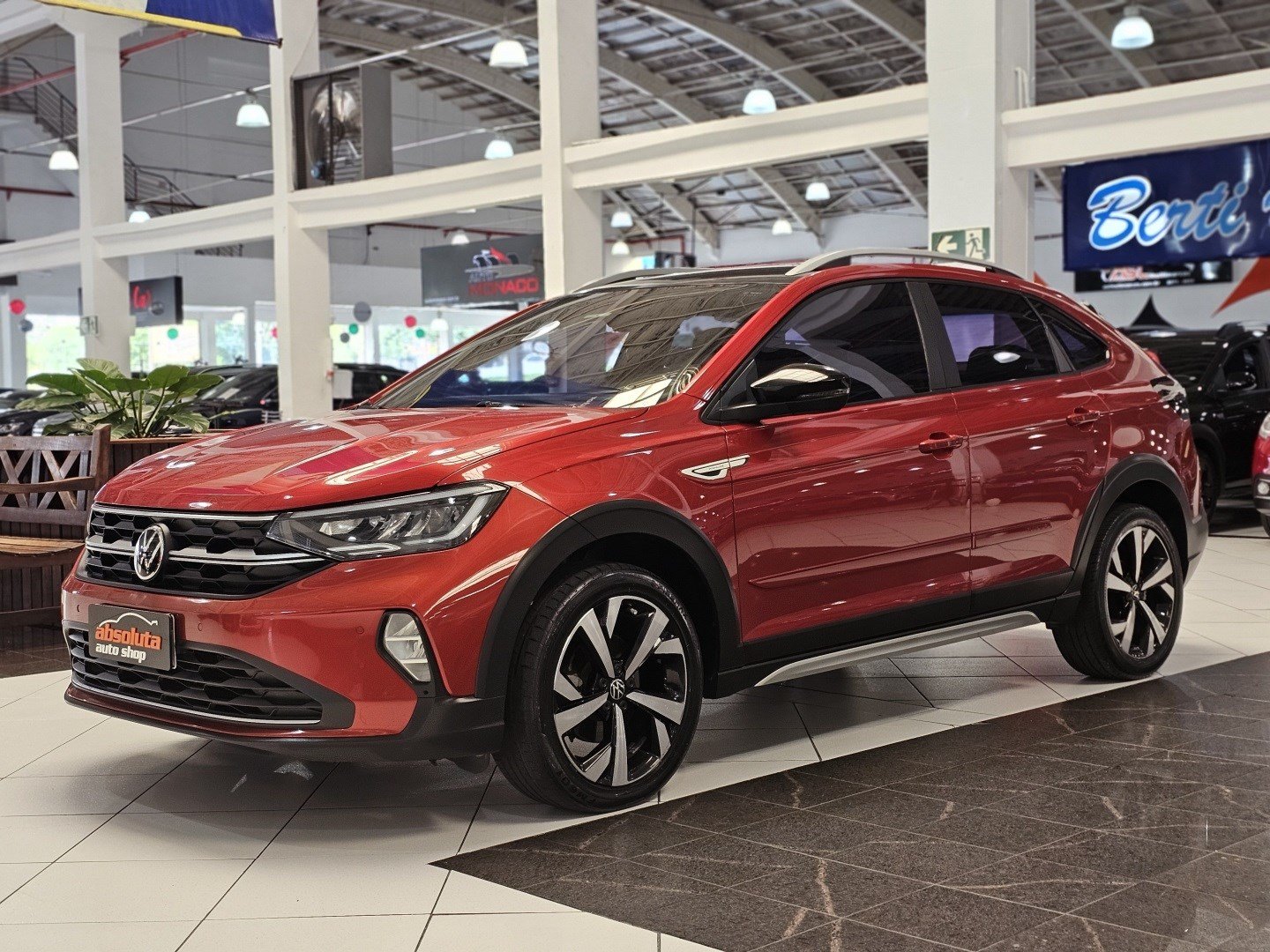 imagem de Highline 1.0 200 TSI Flex Aut.