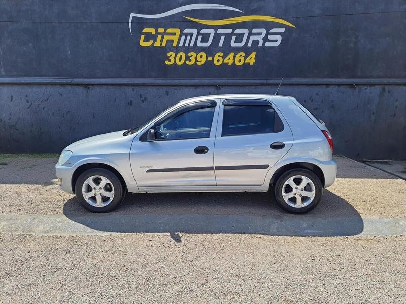 imagem de Spirit 1.0 MPFI VHC 8V 3p