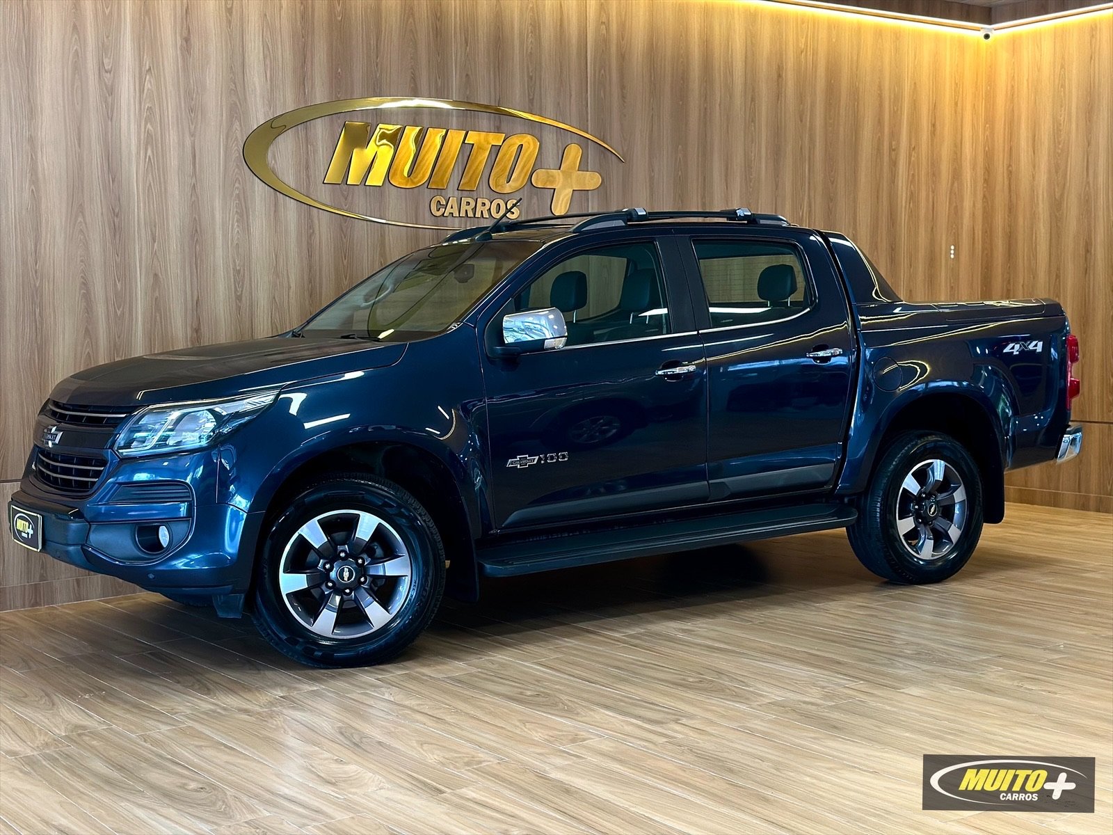 imagem de P.Up 100YEARS 2.8 4x4 CD Dies. Aut.