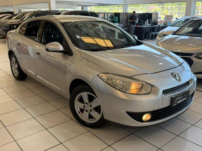 imagem de Sed. Dynamique 2.0 16V FLEX Aut.