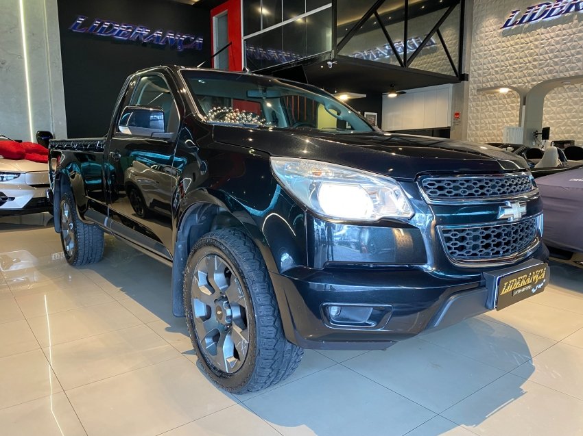 imagem de Pick-Up LT 2.4 F.Power 4x2 CD