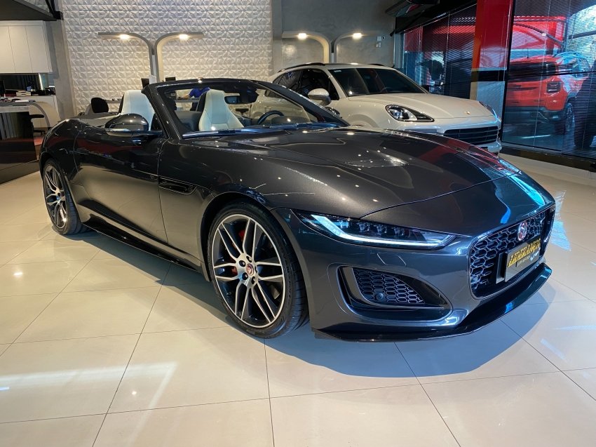 imagem de R-Dynamic Cabriolet 300cv Aut
