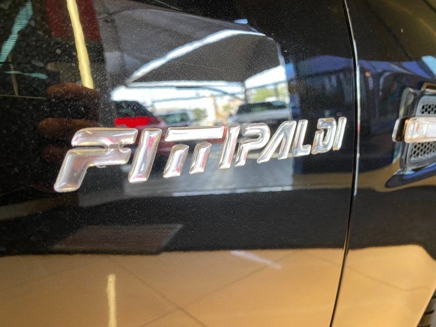 Chevrolet Omega CD/ FITTIPALDI 3.6 V6 24V 4p na cor Preto em Curitiba / PR - 818693