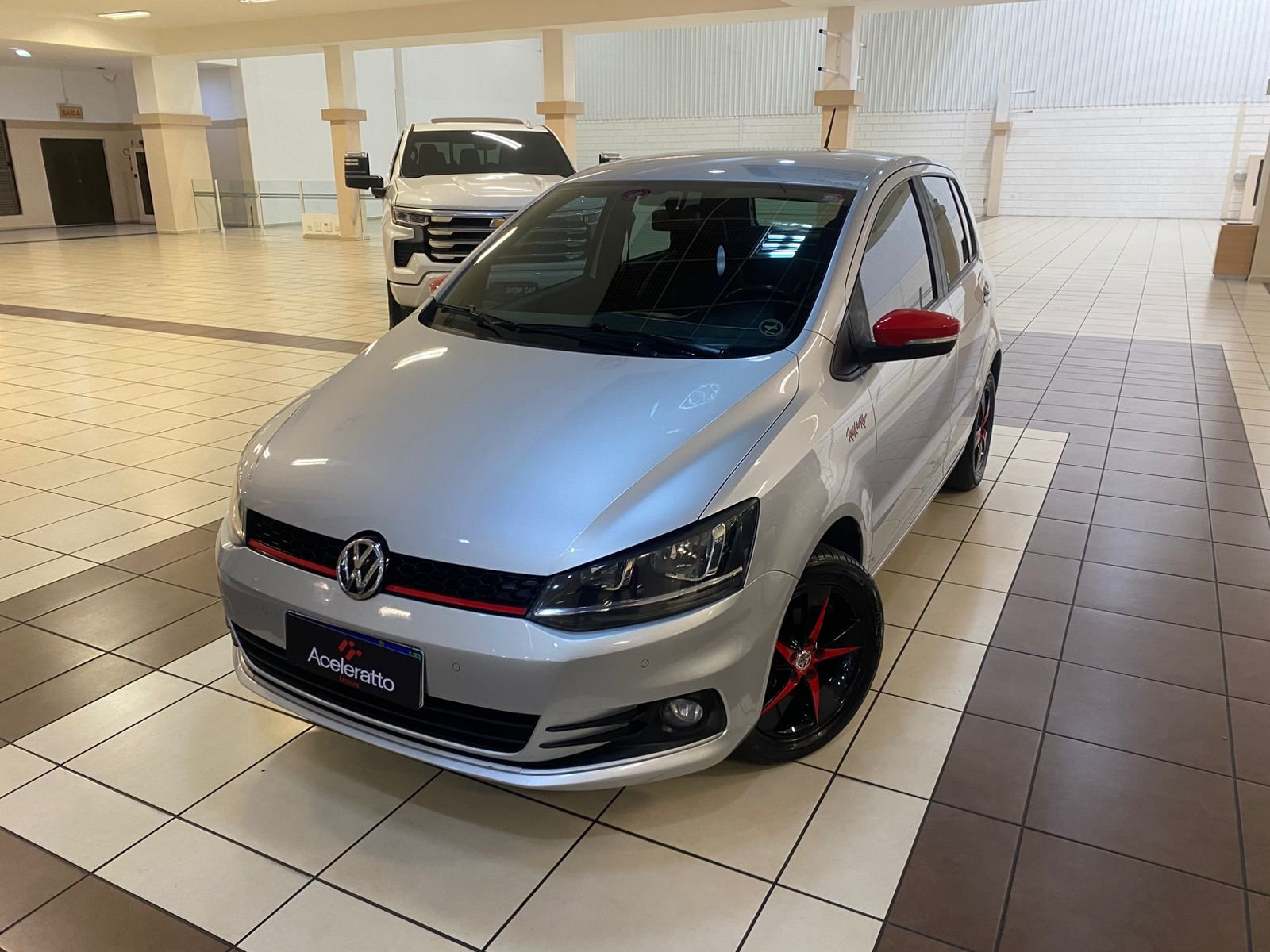 imagem de Rock in Rio 1.6 Mi Total Flex 8V 5p