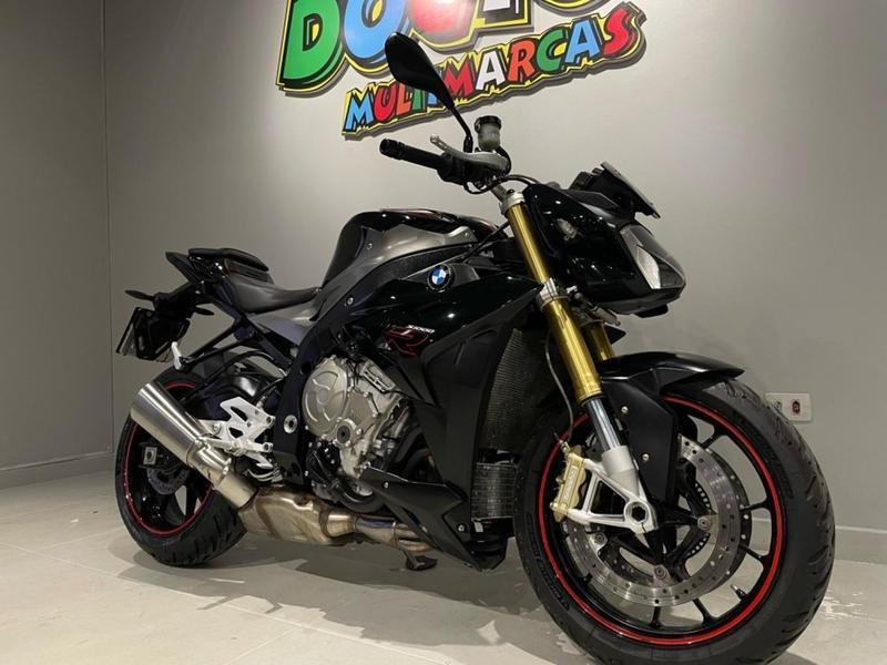 BMW S 1000 R  na cor Preto em São José dos Pinhais / PR - 818728