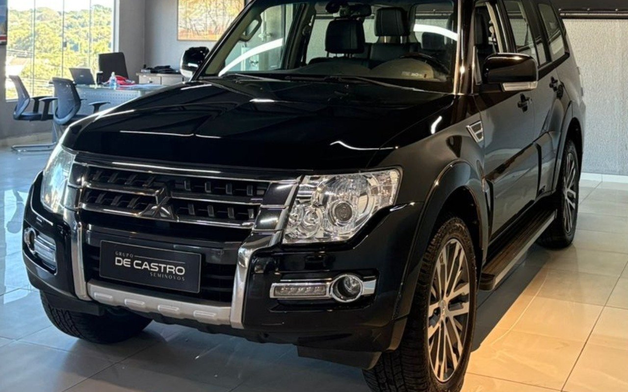 imagem de HPE Full 3.2 4x4 T.I.Dies. 5p Aut