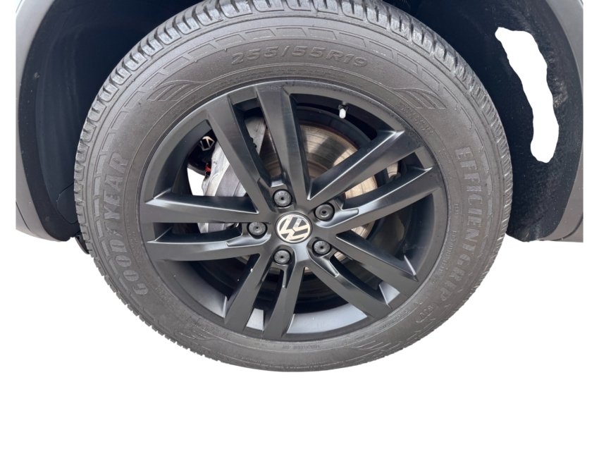 Volkswagen Touareg 3.6 24V V6 280cv Tiptronic 5p na cor Prata no Porto Alegre / RS - 818755