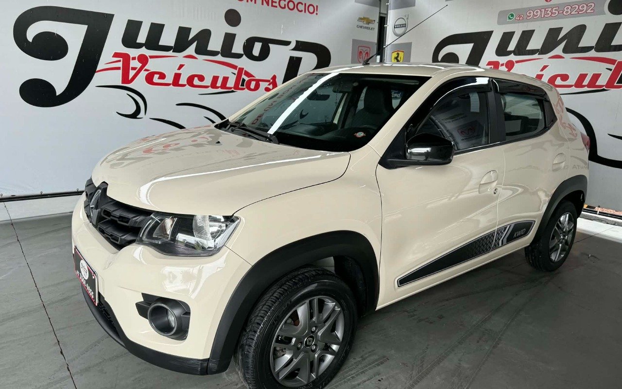 imagem de Intense 1.0 Flex 12V 5p Mec.