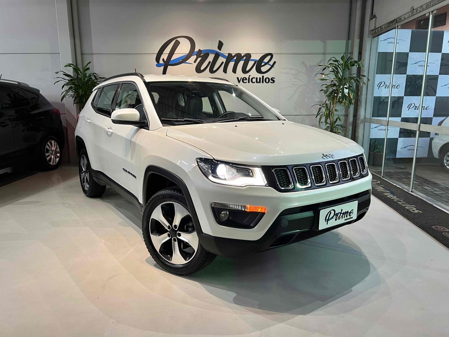 imagem de LONGITUDE 2.0 4x4 Dies. 16V Aut.