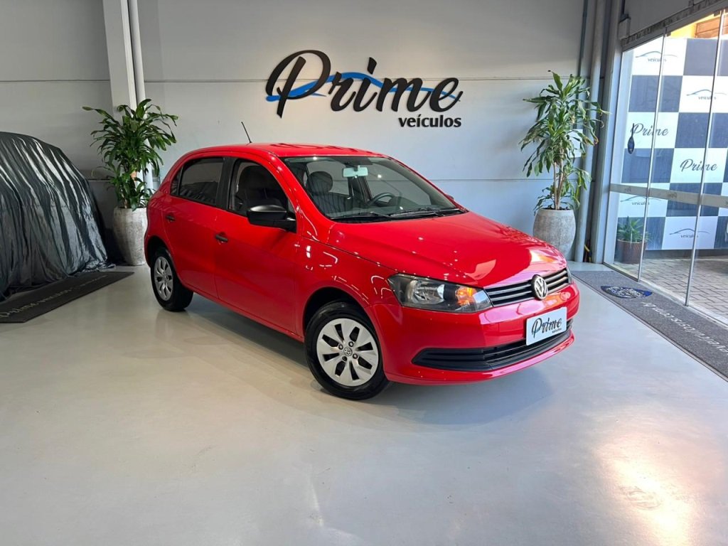 imagem de Trendline 1.6 T.Flex 8V 5p