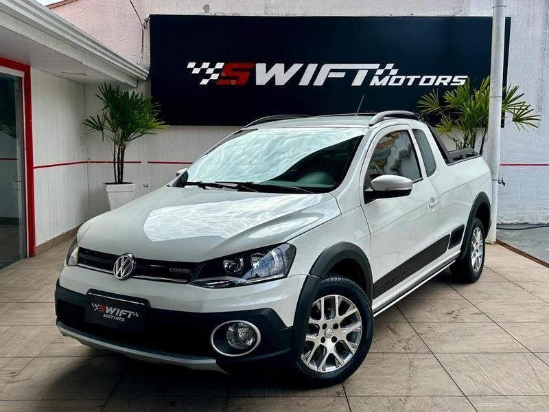 imagem de CROSS 1.6 Mi Total Flex 8V CE