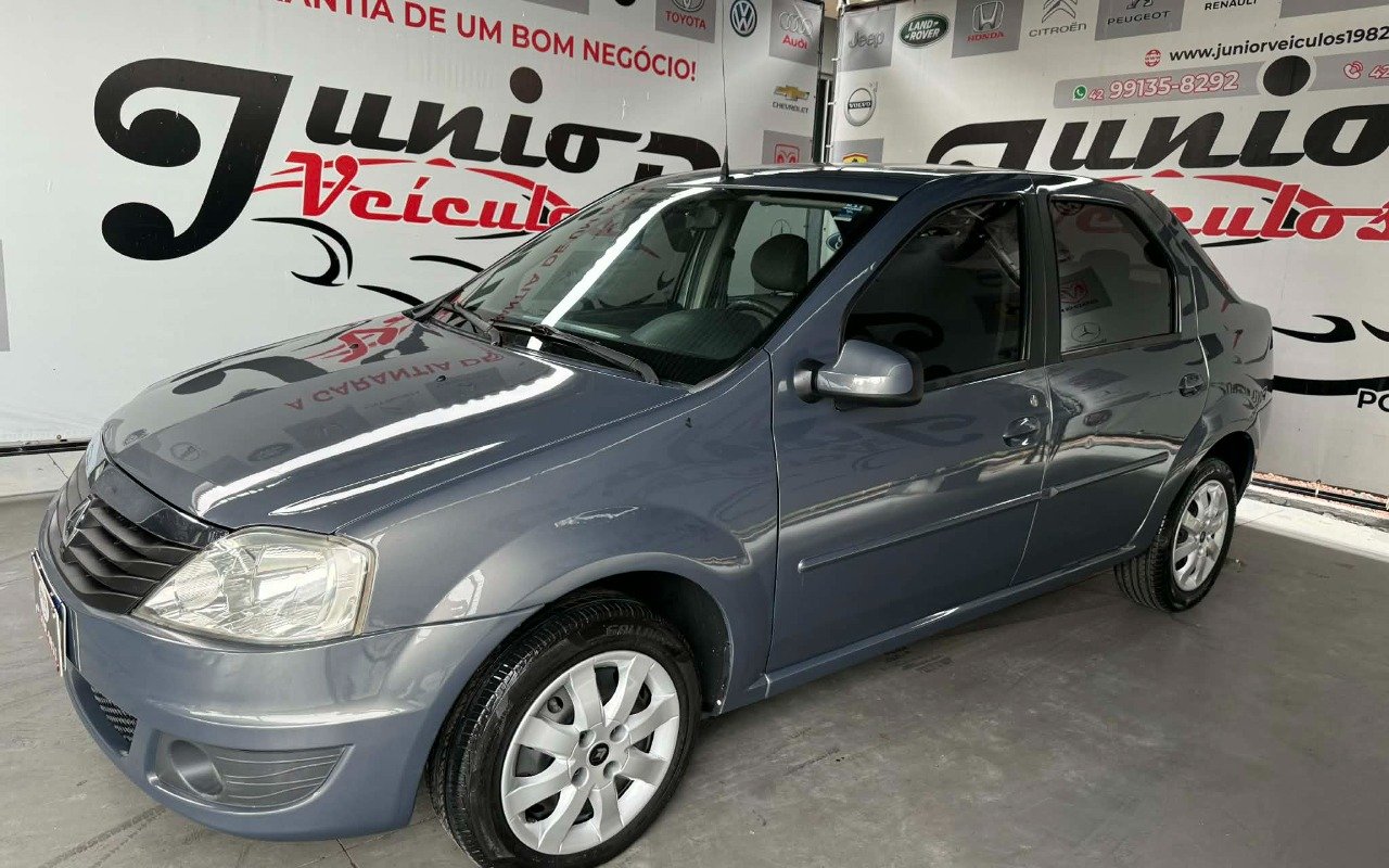 imagem de Expression Hi-Flex 1.6 8V 4p