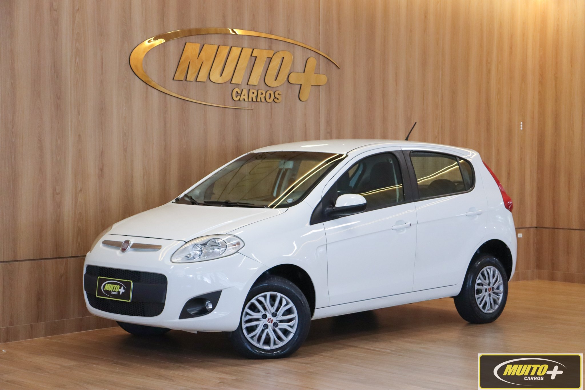 imagem de ATTRACTIVE 1.0 EVO Fire Flex 8v 5p