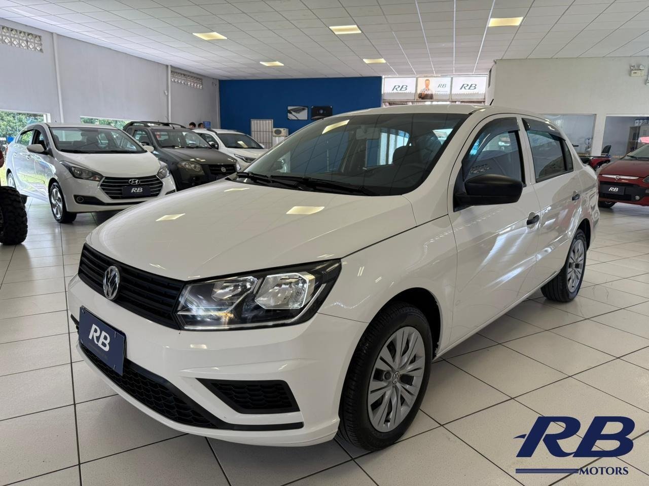 imagem de 1.0 Flex 12V 4p