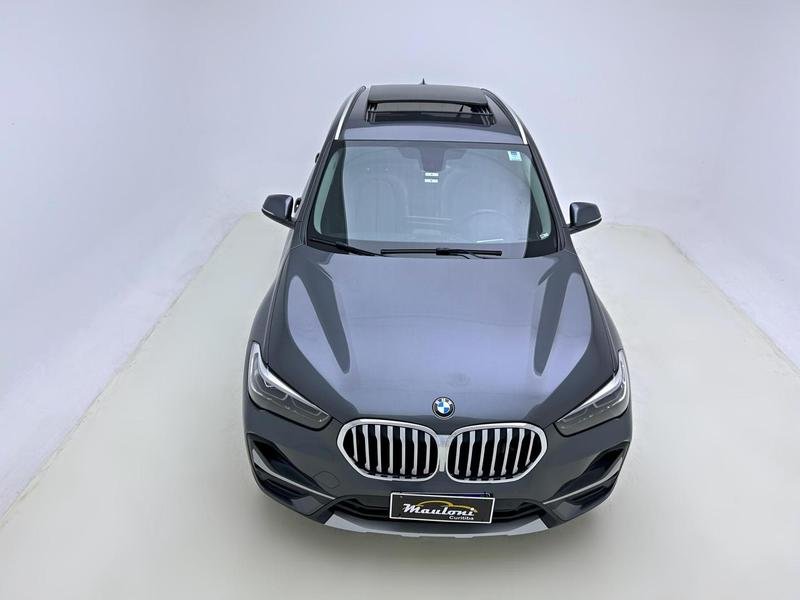 BMW X1 SDRIVE 20i X-Line 2.0 TB Aut. na cor Cinza em Curitiba / PR - 818935