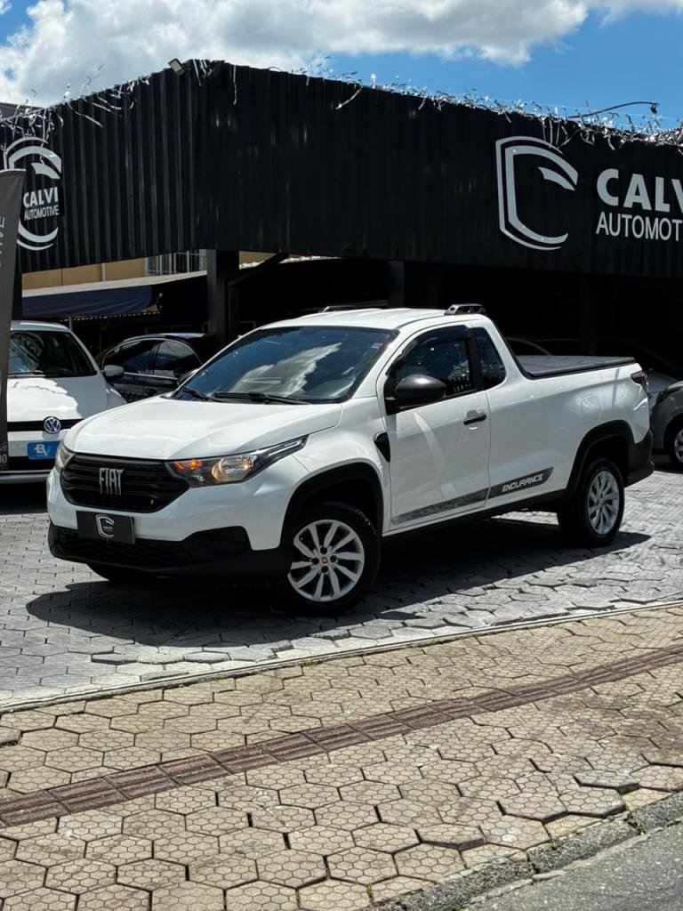 imagem de Endurance 1.4 Flex 8V CS Plus