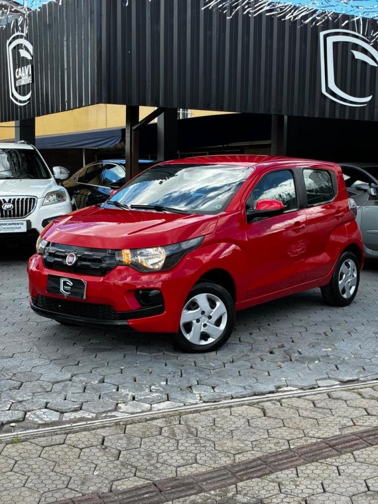 imagem de DRIVE 1.0 Flex 6V 5p