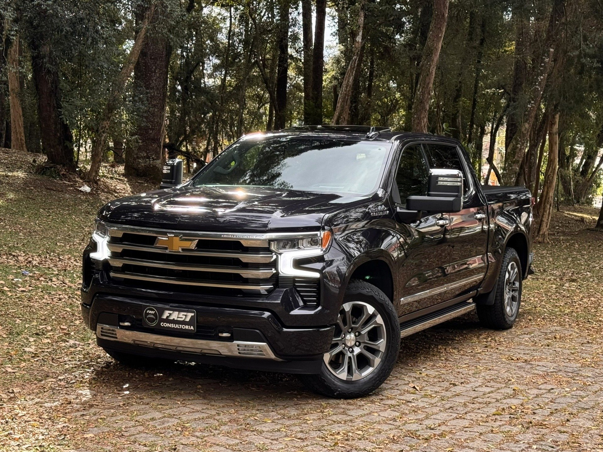 imagem de High Country 5.3 V8 AWD Aut.