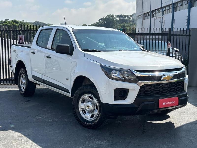 imagem de Pick-Up LS 2.8 TDI 4x4 CD Dies. Mec.