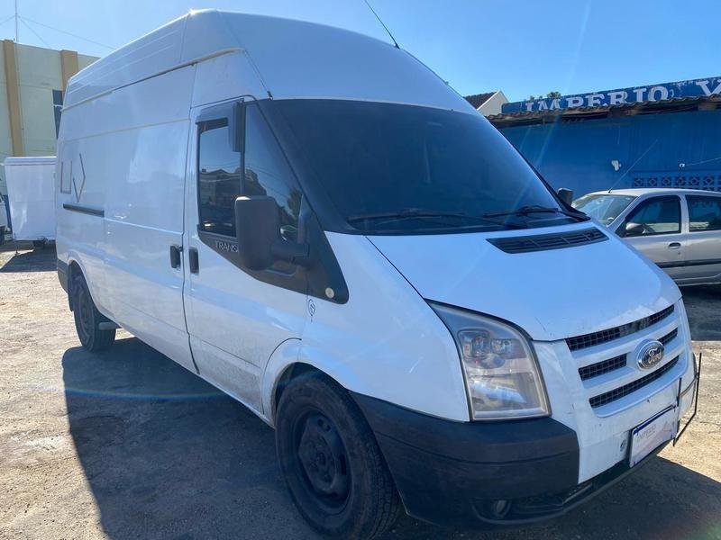 imagem de Chassi 350E 2.0 EcoBlue Diesel