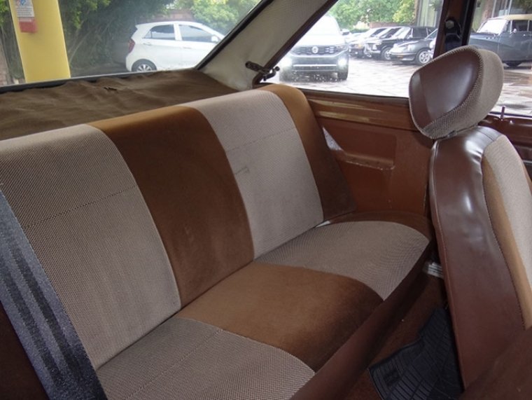 Ford Corcel II GL/GT na cor Branco no Porto Alegre / RS - 819028