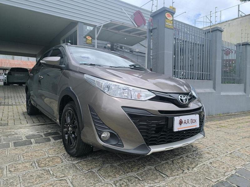 imagem de X-WAY 1.5 Flex 16V 5p Aut.