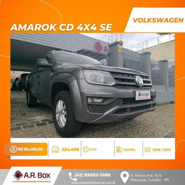 imagem de CD2.0 16V/S CD2.0 16V TDI 4x4 Die