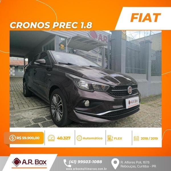 imagem de PRECISION 1.8 16V Flex Mec.