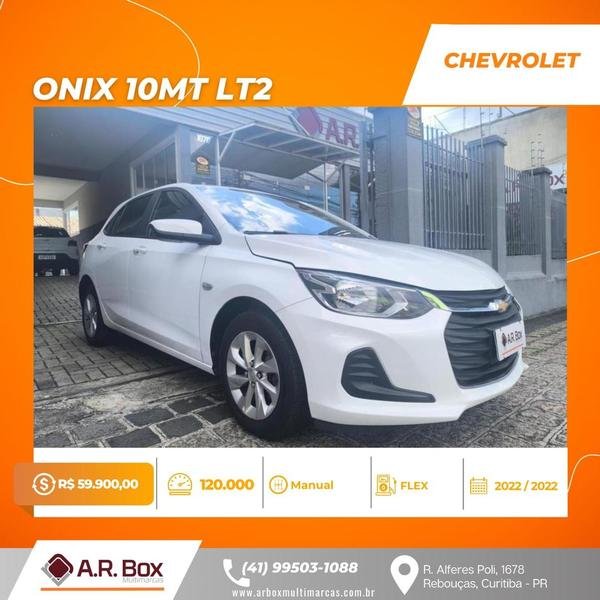 imagem de HATCH 1.0 12V Flex 5p Mec.