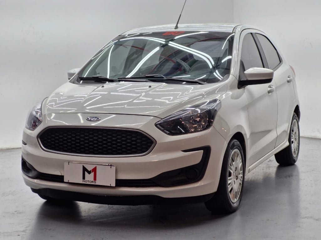 imagem de 1.5 SE 12V Flex 5p Aut.