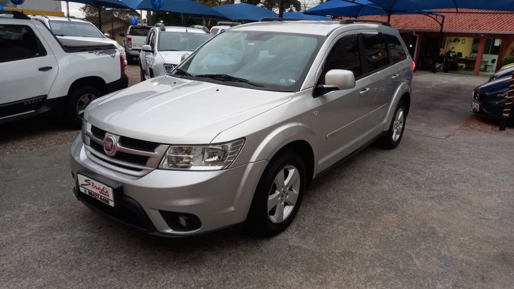 imagem de EMOT./PRECISION 2.4 16V 5p Aut.