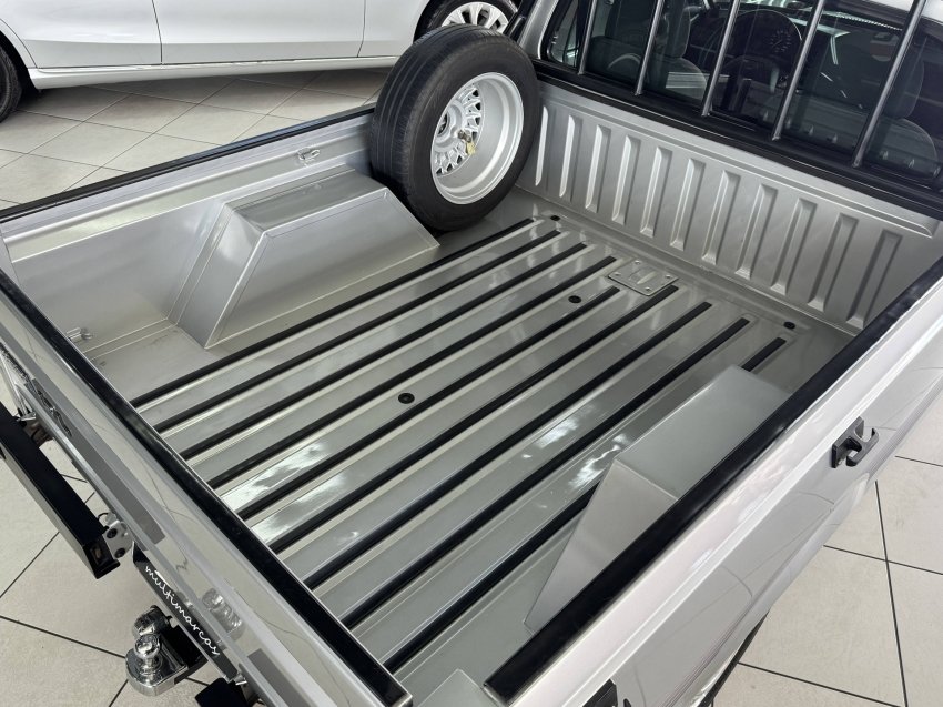 Ford Pampa L 1.6 na cor Prata em Ponta Grossa / PR - 819292