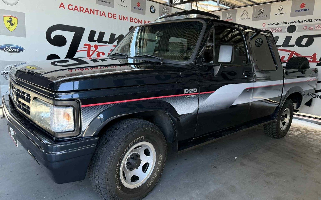 imagem de S 3.9/4.0 Turbo Diesel