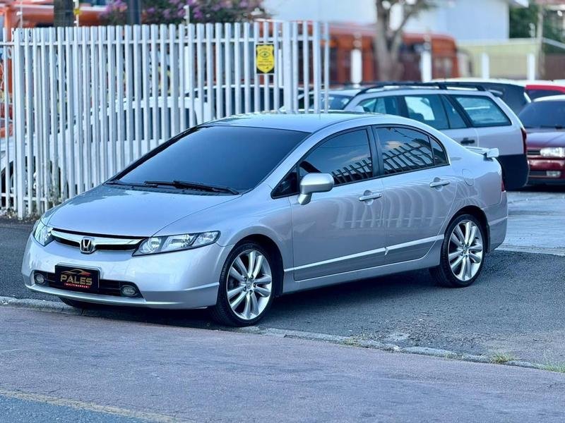 imagem de Sedan LXS 1.8/1.8 Flex 16V Aut. 4p