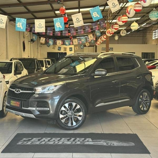 imagem de TXS 1.5 16V Turbo Flex Aut.