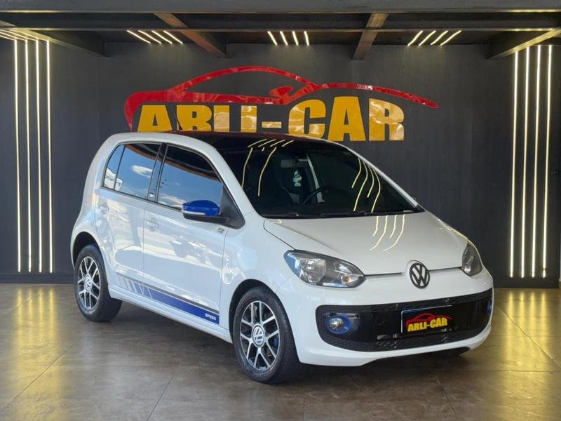 imagem de SPEED 1.0 TSI T. Flex 12V 5p