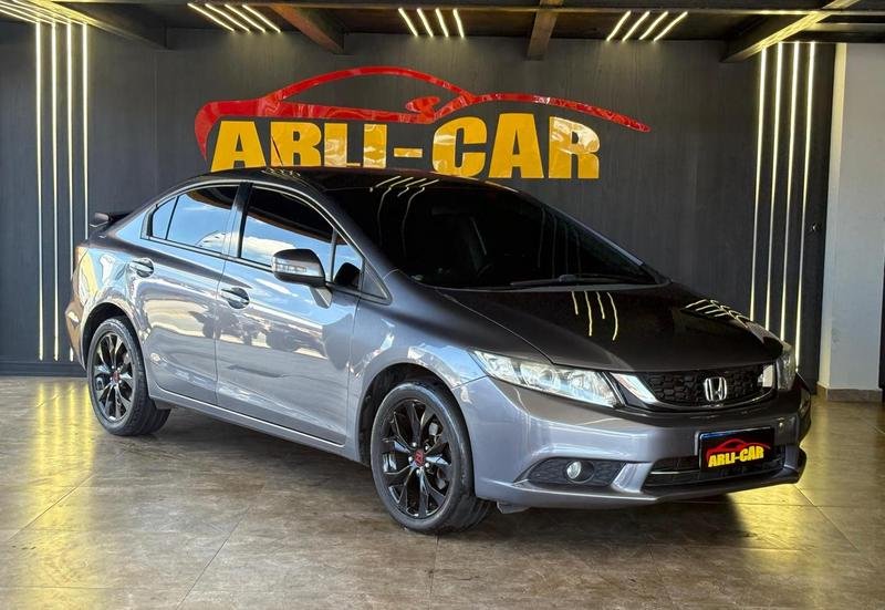 imagem de Sedan LXS 1.8/1.8 Flex 16V Aut. 4p