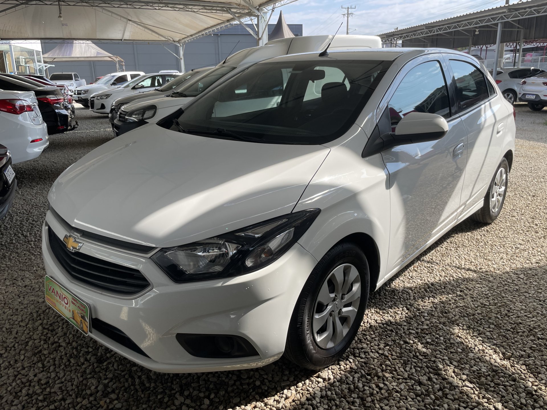 imagem de SED. Plus PREM. 1.0 12V TB Flex Aut