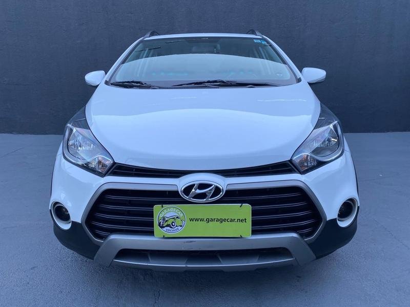 Hyundai HB20X Style 1.6 Flex 16V Aut. na cor Branco no Porto Alegre / RS - 819665