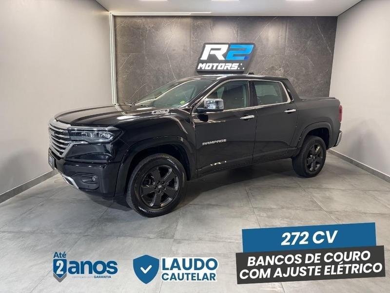 imagem de LARAMIE 2.0 TB CD 4X4 Die. Aut.