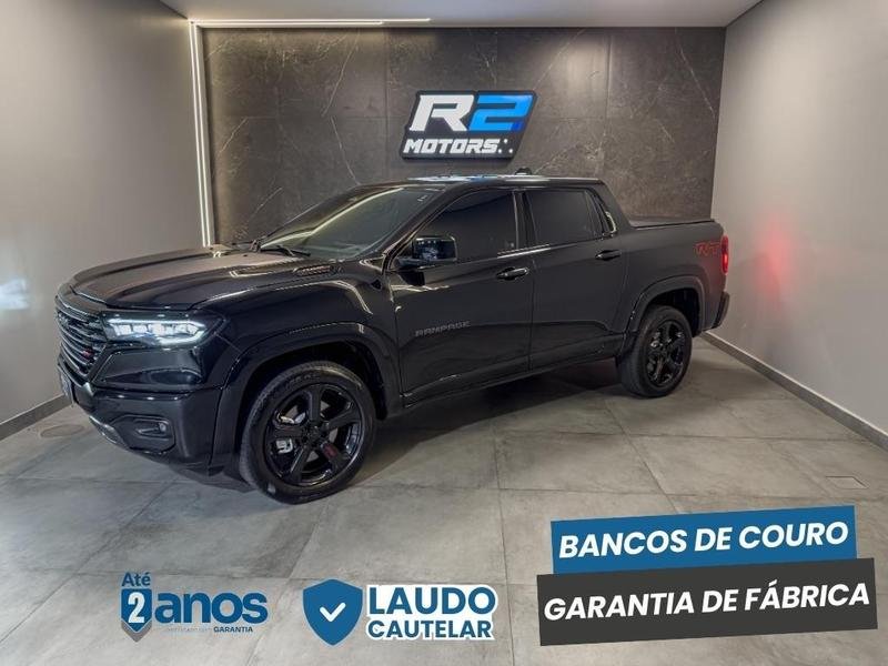 imagem de R/T HURRIC. 4 2.0 TB CD 4X4 Aut.