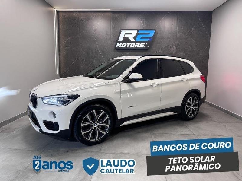 imagem de XDRIVE 25i Sport 2.0/2.0 Flex Aut.