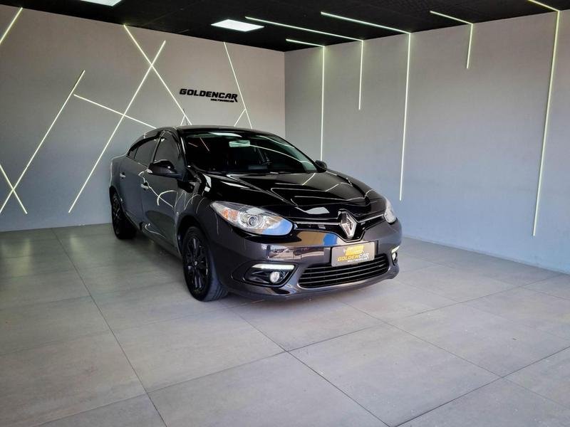 imagem de Sed. Dynamique 2.0 16V FLEX Aut.