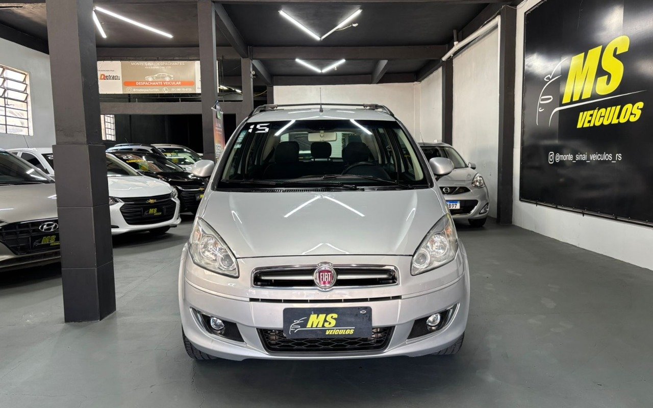 imagem de ATTRACTIVE 1.4 Fire Flex 8V 5p