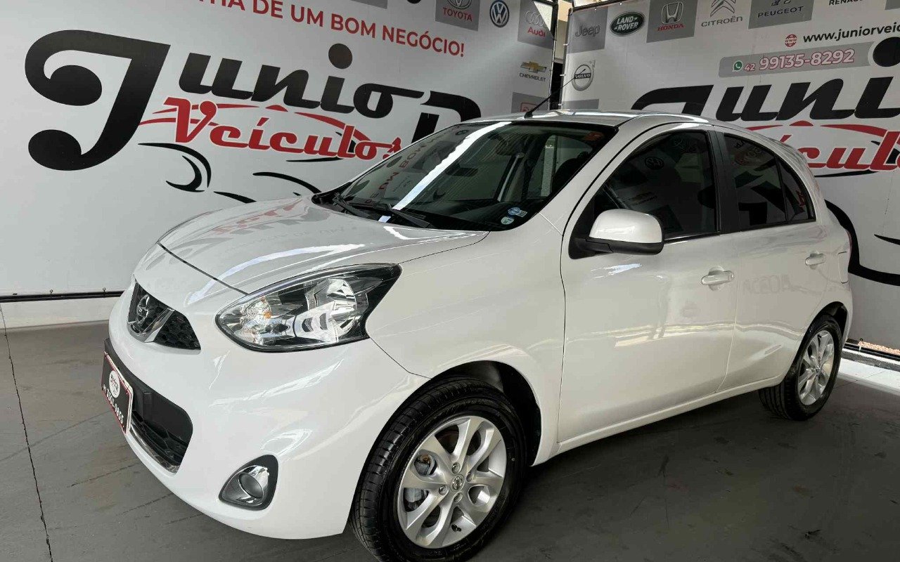 imagem de SV 1.6 16V Flex Fuel