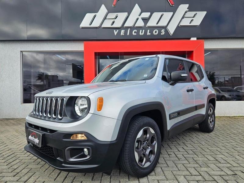 imagem de Sport 1.8 4x2 Flex 16V Aut.