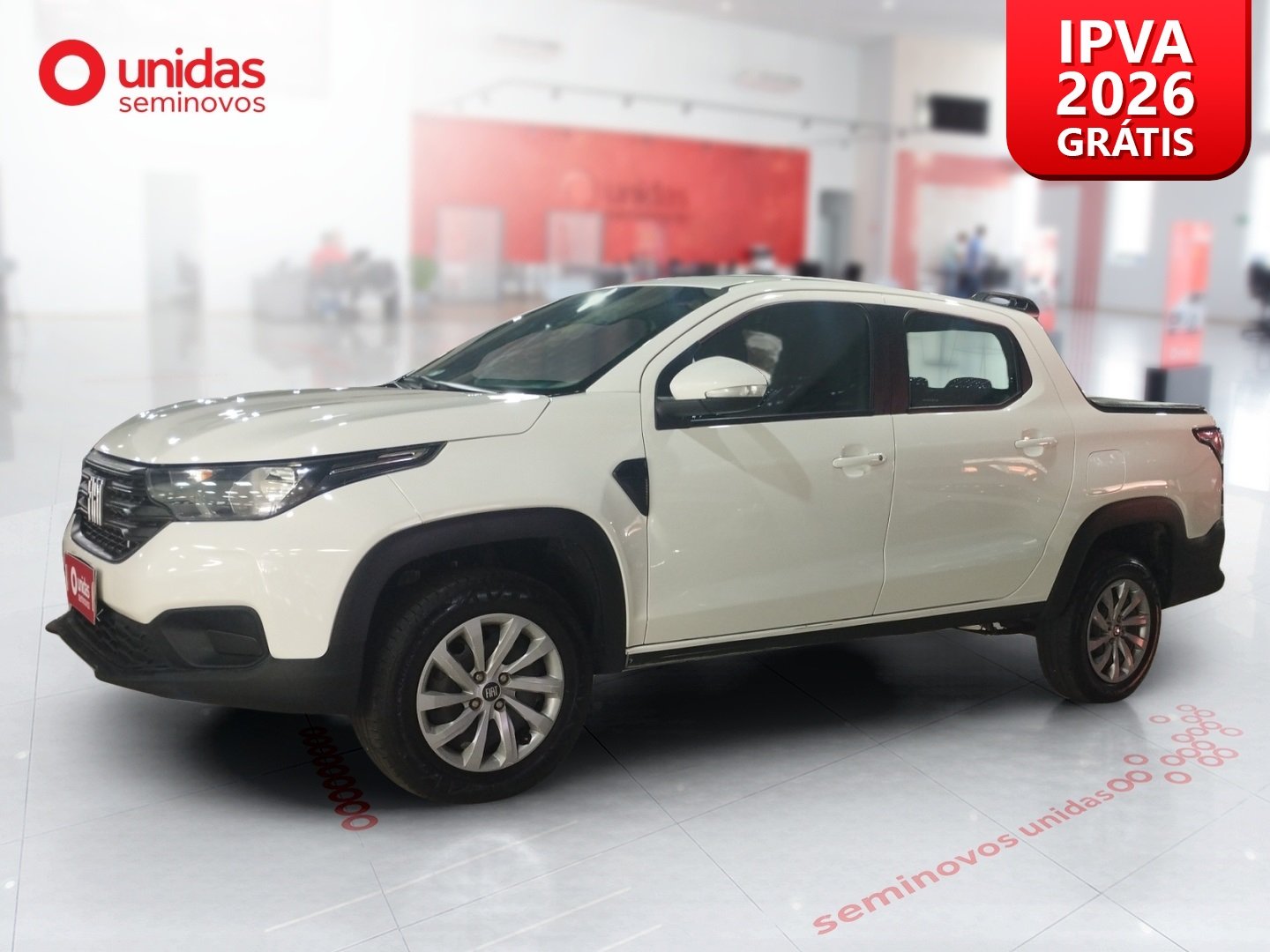 imagem de Freedom 1.3 Flex 8V CS Plus