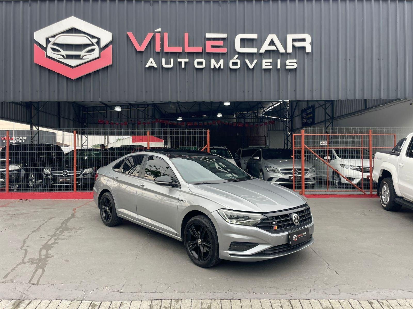 imagem de R-Line 250 TSI 1.4 Flex 16V Aut.