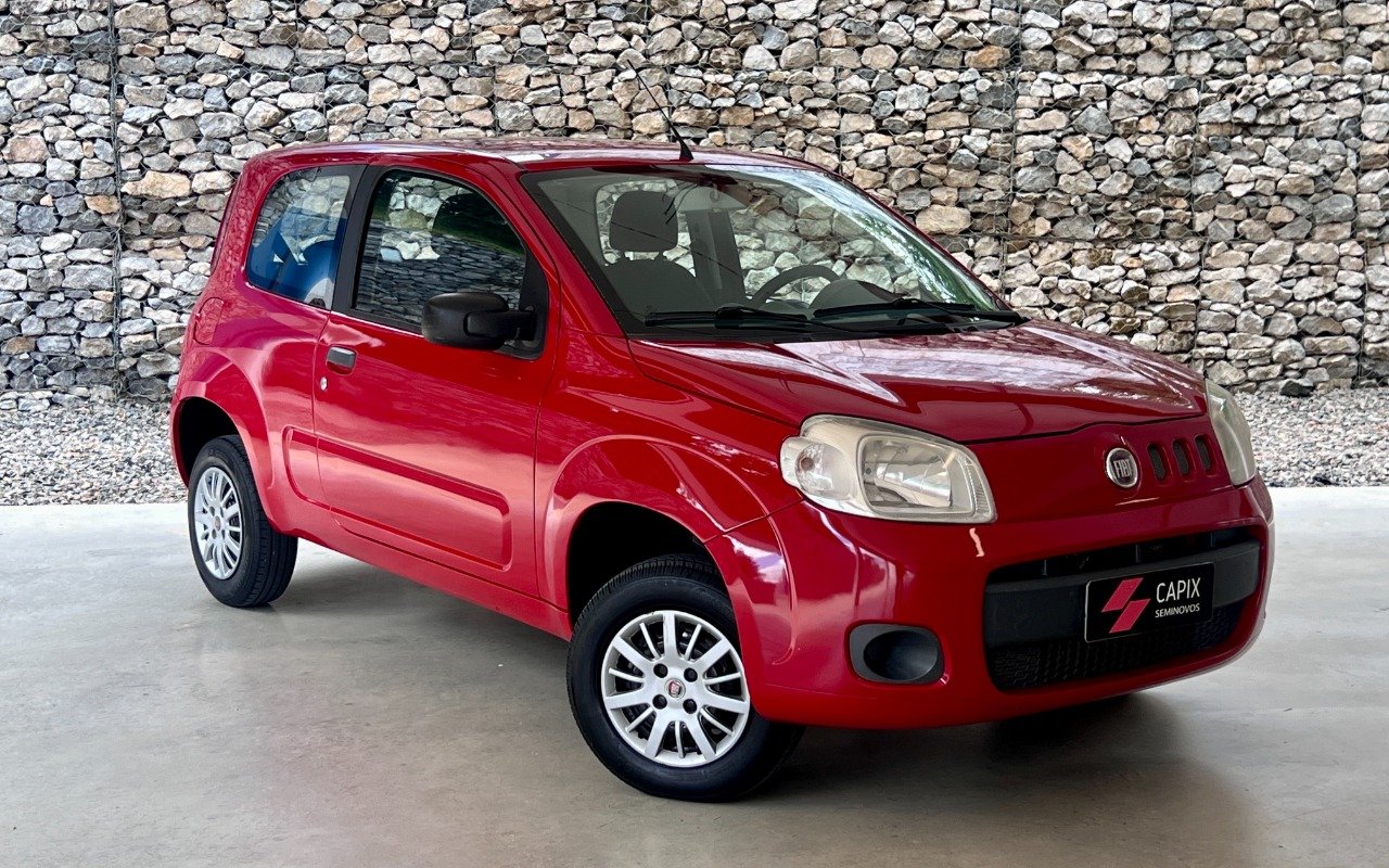 imagem de VIVACE Celeb. 1.0 EVO F. Flex 8V 3p